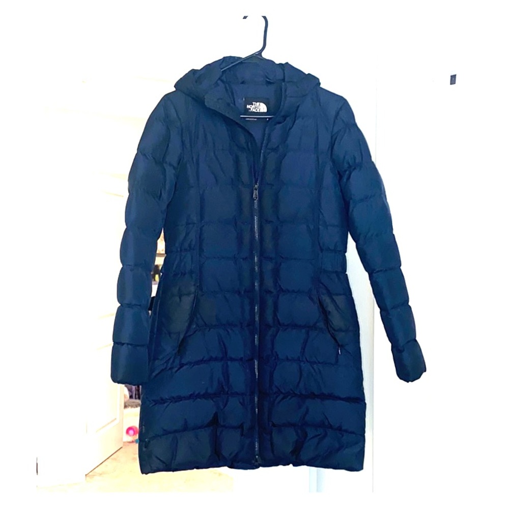 Women’s North Face parka